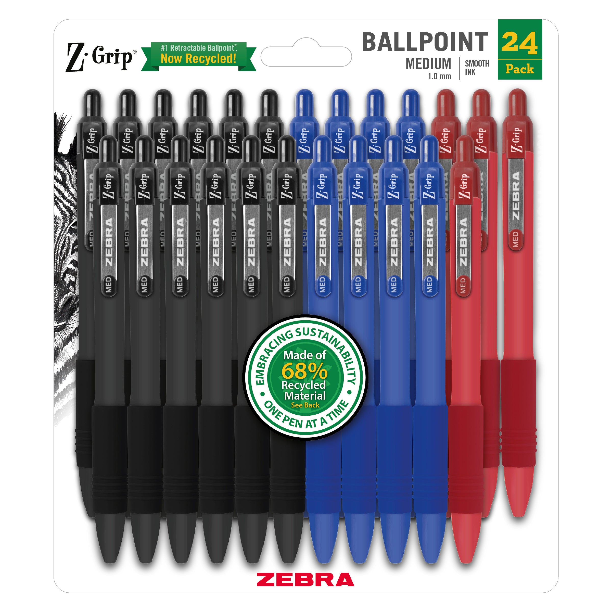 20304_Z-Grip_Recyclable_R_BP_1.0mm_Asst_24pk_1d46d6b7-f1b9-4d3b-bcde-fbde82c2ac93