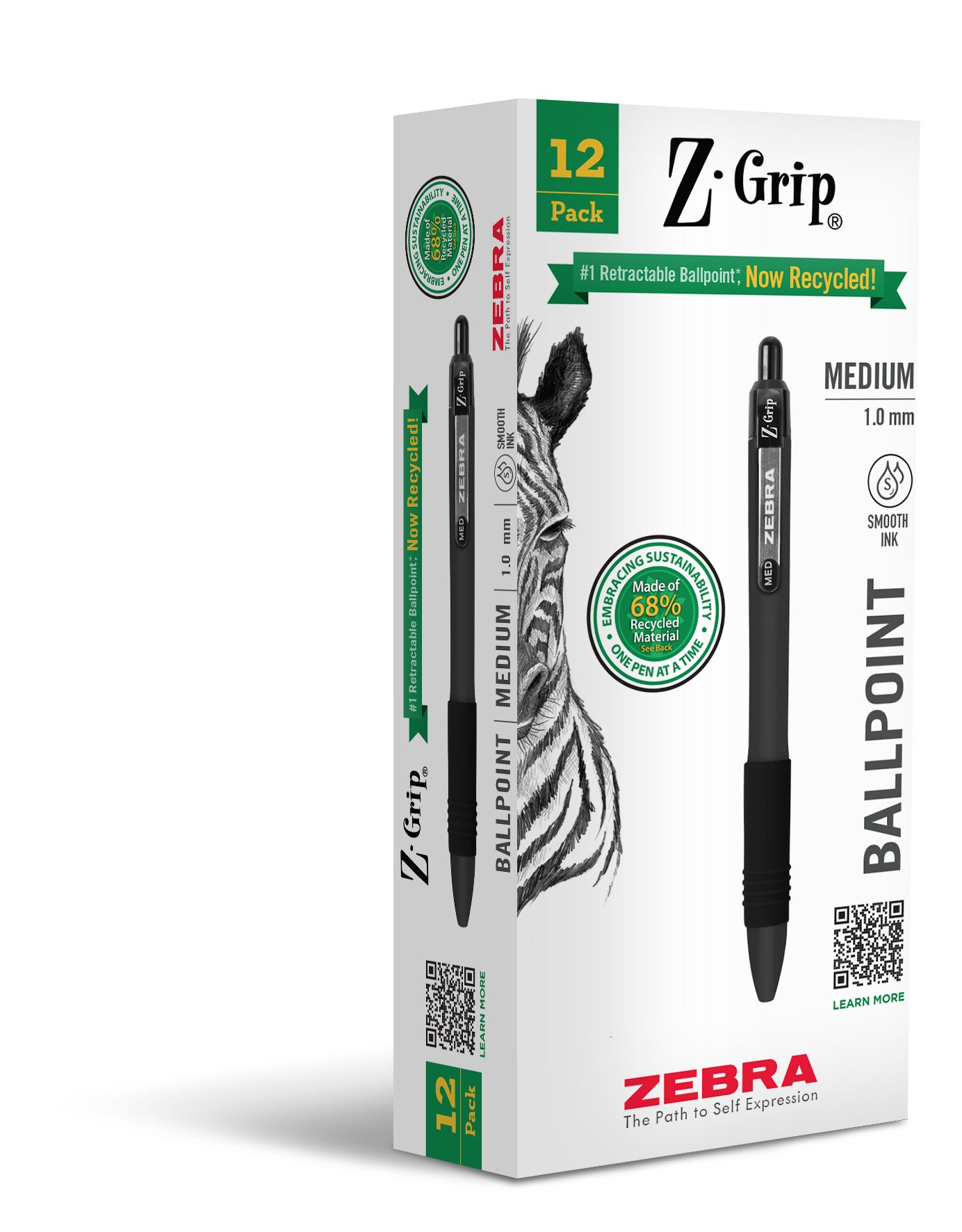 20610_Z-Grip_Recyclable_RT_1.0mm_Black_DZ