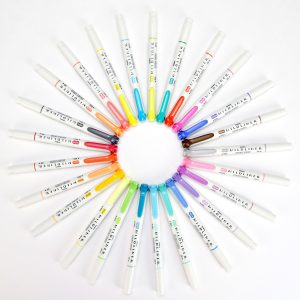 MILDLINER Dual-Tip Creative Highlighter