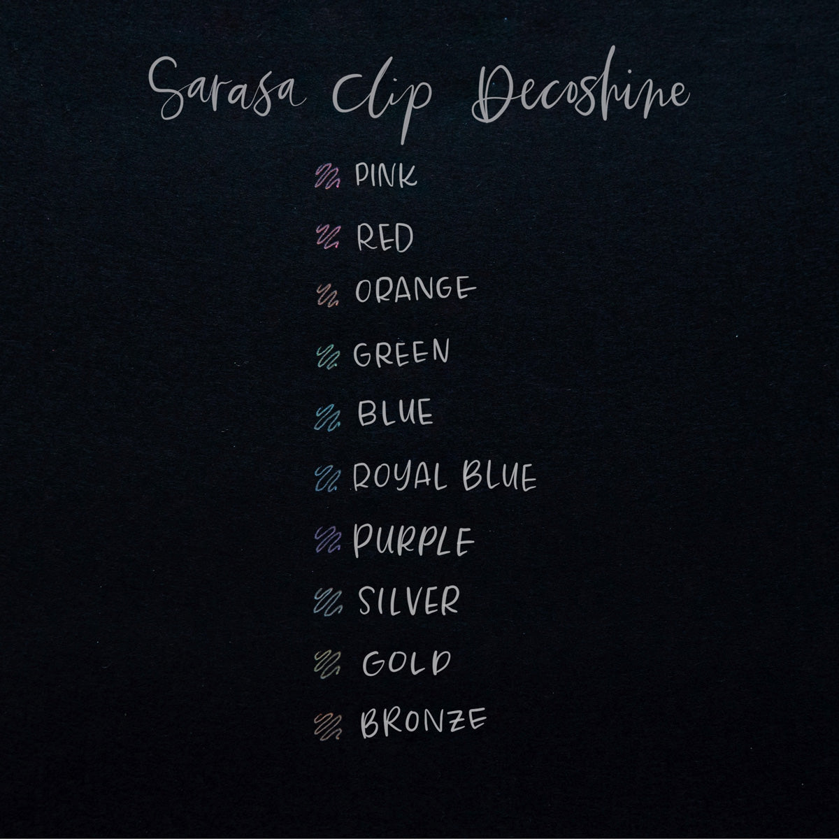 Decoshine-on-black-background