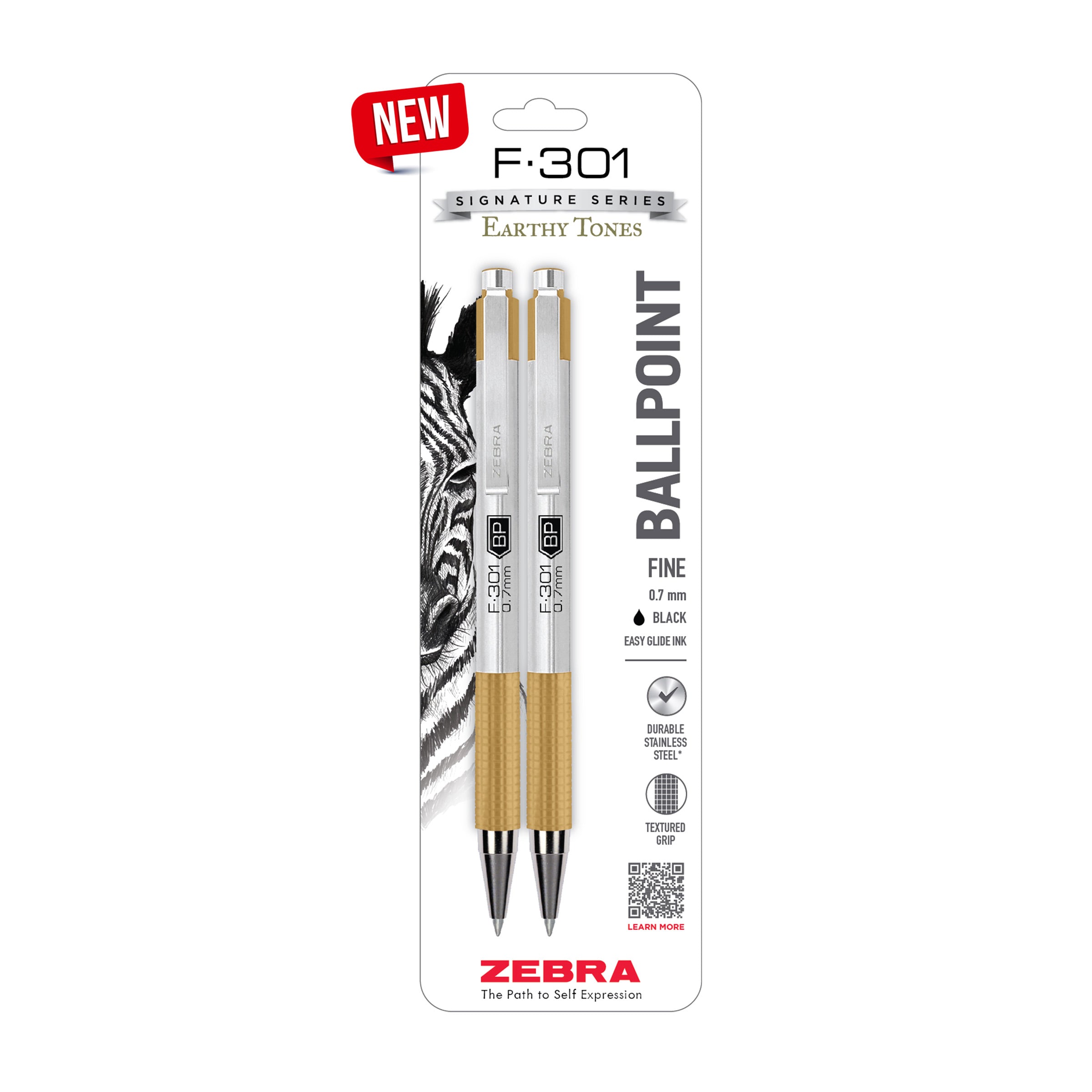 NEW-27252_F-301_R-BP_0.7mm_Earthy_Sandstone-Barrels_2pk_682af531-b803-42fd-8672-2d2a6c642908