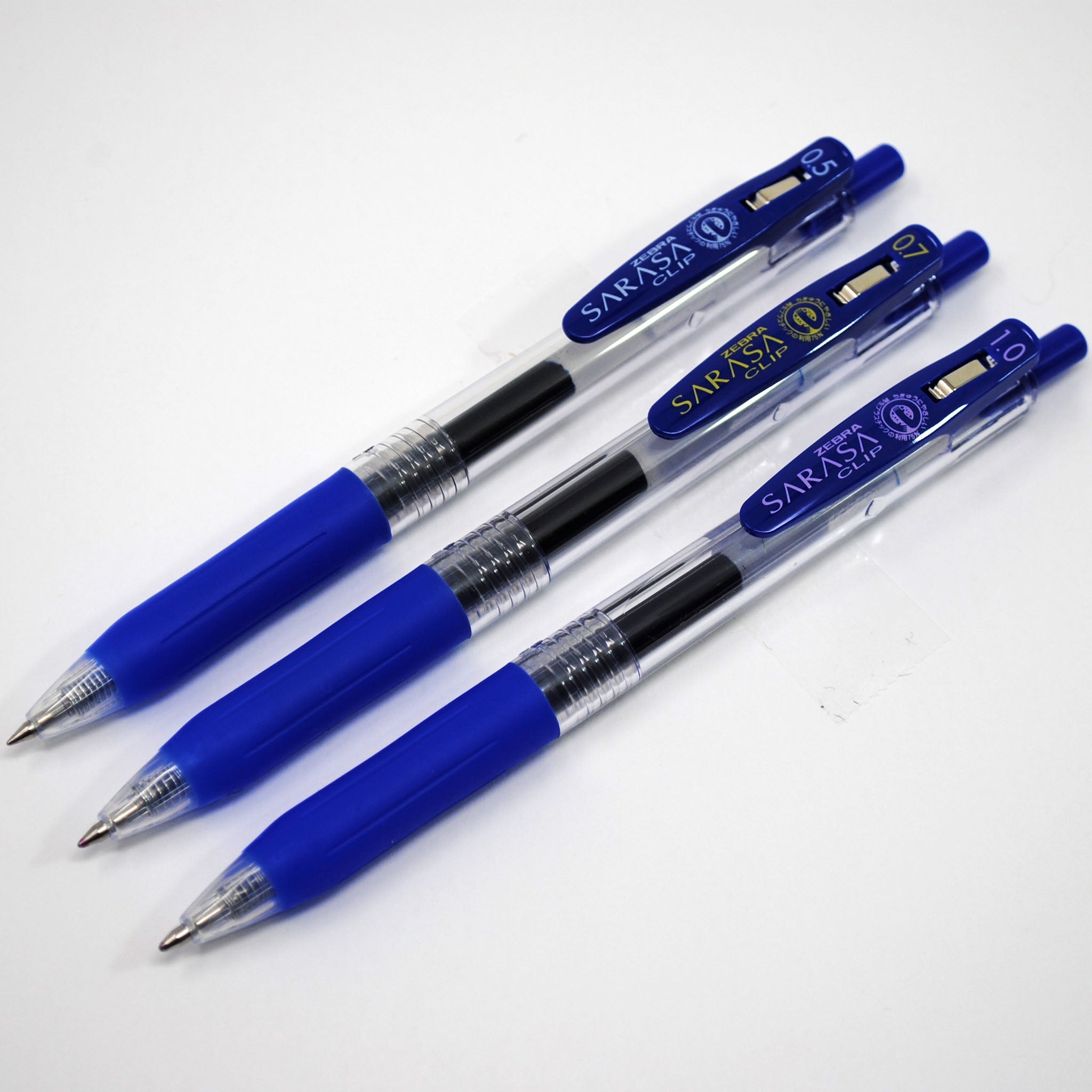 SarasaClipblue-allpointsizes